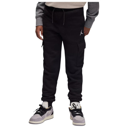 Jordan Παιδικό παντελόνι φόρμας My Brooklyn Essentials Fleece Cargo Pants